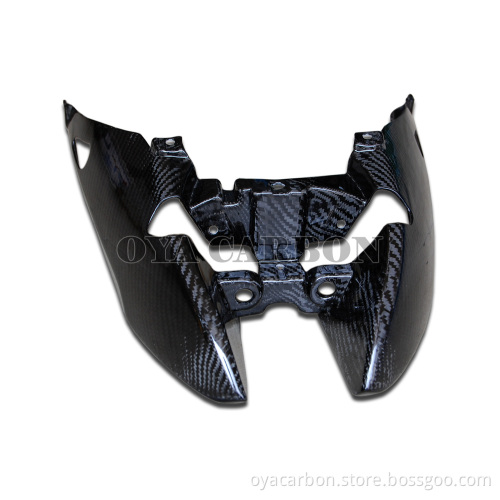 Carbon Fiber Seat Unit Vented for BMW K1200R